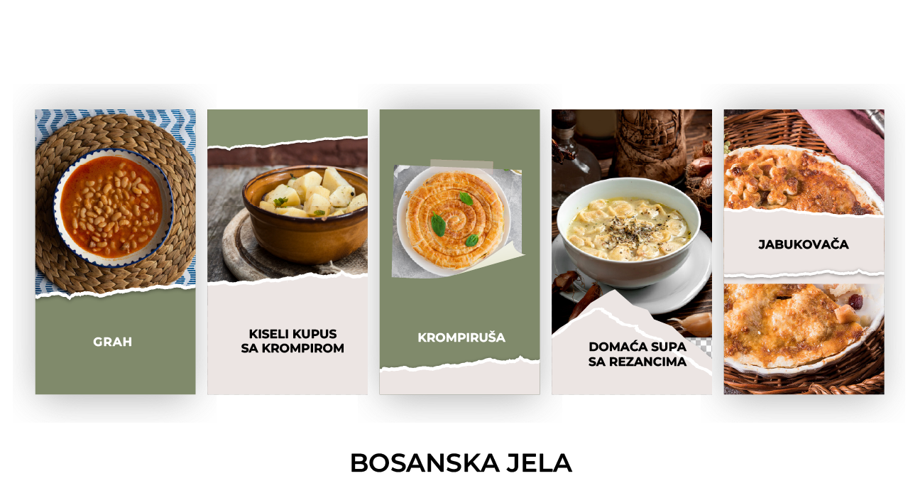 Zimska jela koja griju dušu: Top 5 recepata